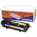 Brother TN-7600 оригинальный лазерный картридж 6 500 страниц, черный