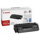 Canon 715 H оригинальный лазерный картридж 7 000 страниц, черный