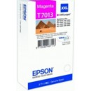 Epson T7013 C13T70134010 оригинальный струйный картридж 3 400 страниц, пурпурный