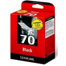 Lexmark 80D2957 оригинальный струйный картридж 2 * 600 страниц, черный