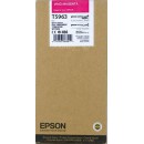 Epson T5963 C13T596300 оригинальный струйный картридж 350 мл, желтый