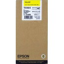 Epson T5964 C13T596400 оригинальный струйный картридж 350 мл, черный