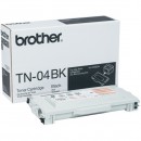 Brother TN-04BK оригинальный лазерный картридж 10 000 страниц, черный