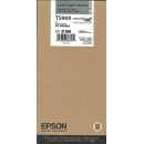 Epson T5969 C13T596900 оригинальный струйный картридж 350 мл, голубой