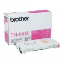 Brother TN-04M оригинальный лазерный картридж 6 600 страниц, пурпурный