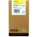 Epson T6144 C13T614400 оригинальный струйный картридж 220 мл, желтый