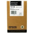 Epson T6138 C13T613800 оригинальный струйный картридж 110 мл, черный