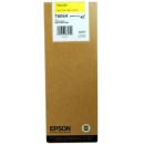 Epson T6064 C13T606400 оригинальный струйный картридж 220 мл, черный