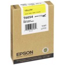 Epson T6054 C13T605400 оригинальный струйный картридж 110 мл, оранжевый