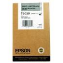 Epson T6059 C13T605900 оригинальный струйный картридж 110 мл,