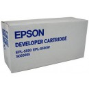 Epson S050005 C13S050005 оригинальный лазерный картридж 3 000 страниц, желтый