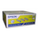 Epson S050289 C13S050289 оригинальный лазерный картридж 3 * 2 000 страниц, черный