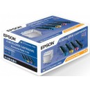 Epson S051110 C13S051110 оригинальный лазерный картридж 4 * 2 000 страниц, цветной