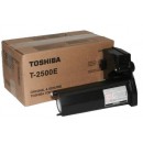 Toshiba T-2500E оригинальный лазерный картридж 7 500 страниц, черный