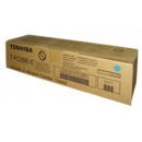 Toshiba T-FC35EC оригинальный лазерный картридж 21 000 страниц, голубой