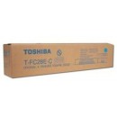Toshiba T-FC28EC оригинальный лазерный картридж 24 000 страниц, голубой