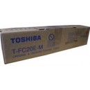 Toshiba T-FC20EM оригинальный лазерный картридж 18 600 страниц, пурпурный