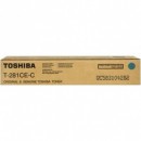 Toshiba T-281C-EC оригинальный лазерный картридж 10 000 страниц, голубой