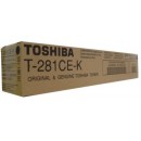 Toshiba T-281C-EK оригинальный лазерный картридж 27 000 страниц, черный