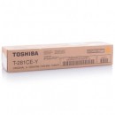 Toshiba T-281C-EY оригинальный лазерный картридж 10 000 страниц, желтый