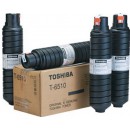 Toshiba T-6510E оригинальный лазерный картридж 60 100 страниц, черный
