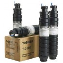 Toshiba T-3500E оригинальный лазерный картридж 13 500 страниц, черный