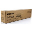 Toshiba T-2320E оригинальный лазерный картридж 22 000 страниц, черный