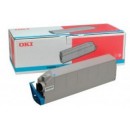 Oki 41515211 оригинальный лазерный картридж 15 000 страниц, голубой