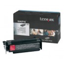 Lexmark 12A3715 оригинальный лазерный картридж 12 000 страниц, черный