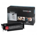 Lexmark 12A3710 оригинальный лазерный картридж 6 000 страниц, черный