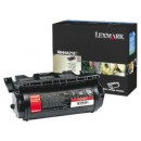 Lexmark X644A21E оригинальный лазерный картридж 10 000 страниц, черный