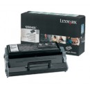 Lexmark 12S0400 оригинальный лазерный картридж 2 500 страниц, голубой
