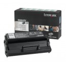 Lexmark 08A0476 оригинальный лазерный картридж 3 000 страниц, черный