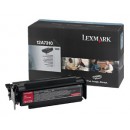 Lexmark 12A7310 оригинальный лазерный картридж 5 000 страниц, черный