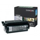 Lexmark 12A5845 оригинальный лазерный картридж 25 000 страниц, черный