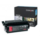 Lexmark 12A5745 оригинальный лазерный картридж 25 000 страниц, черный