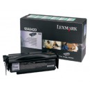 Lexmark 12A8420 оригинальный лазерный картридж 6 000 страниц, черный