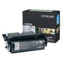 Lexmark 12A6830 оригинальный лазерный картридж 7 500 страниц, черный