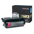 Lexmark 12A6735 оригинальный лазерный картридж 20 000 страниц, черный