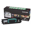Lexmark E352H11E оригинальный лазерный картридж 9 000 страниц, голубой