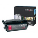 Lexmark 12A6760 оригинальный лазерный картридж 10 000 страниц, черный