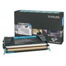 Lexmark C736H1CG оригинальный лазерный картридж 10 000 страниц, 4-х цветный