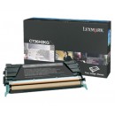 Lexmark C736H2KG оригинальный лазерный картридж 12 000 страниц, пурпурный