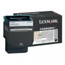 Lexmark C540H2KG оригинальный лазерный картридж 2 500 страниц, черный