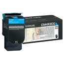 Lexmark C544X2CG оригинальный лазерный картридж 4 000 страниц, голубой