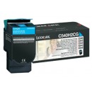 Lexmark C540H2CG оригинальный лазерный картридж 2 000 страниц, голубой