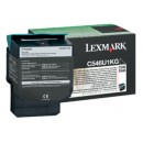 Lexmark C546U1KG оригинальный лазерный картридж 8 000 страниц, голубой