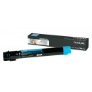 Lexmark C950X2CG оригинальный лазерный картридж 22 000 страниц, черный