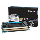 Lexmark C746A2CG оригинальный лазерный картридж 7 000 страниц, голубой
