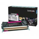 Lexmark C748H1MG оригинальный лазерный картридж 10 000 страниц, пурпурный